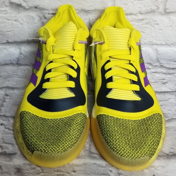 Adidas Originals Marquee Boost Low Sz 9 Mens New - Picture 2 of 8